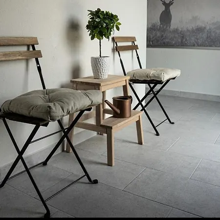 アパート Romantic Loft