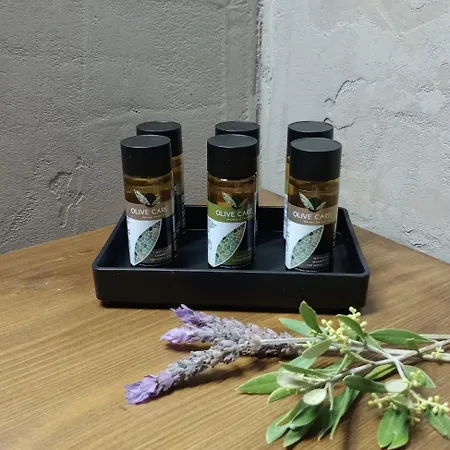 アパート Romantic Loft Tríkala