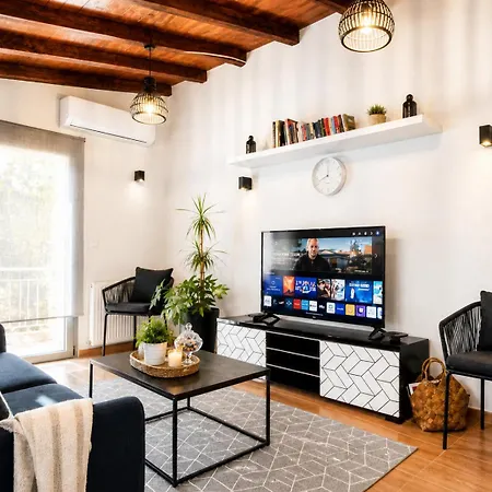 Romantic Loft Tríkala
