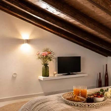 Romantic Loft Tríkala