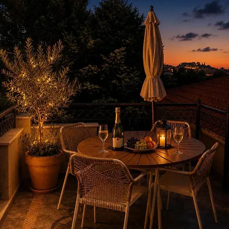 Romantic Loft Appartement