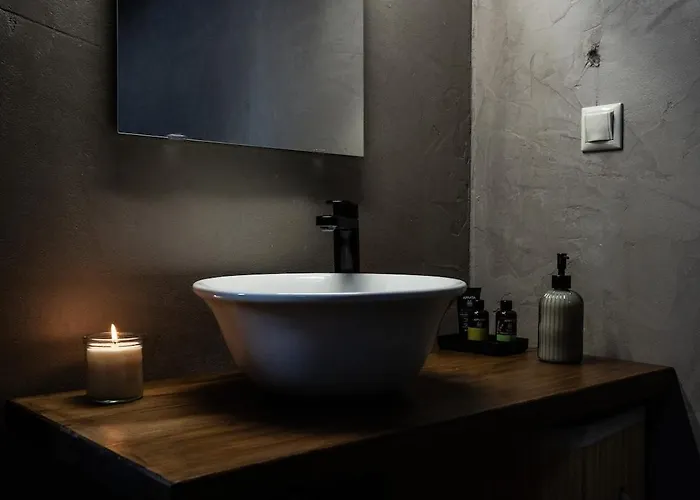 Romantic Loft Apartment *