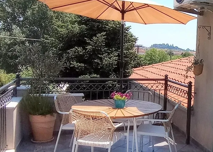 Apartment Romantic Loft Trikala (Thessaly)