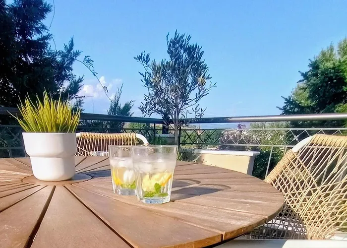 Apartment Romantic Loft Trikala (Thessaly)